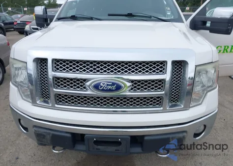 2010 Ford F-150 Fx4/Harley-Davidson/King Ranch/Lariat/Platinum/Xl/Xlt from USA, damaged, VIN 1FTFW1EV6AFC26240